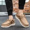 Casual Shoes 41-42 Anti-Slip Sneakers Sport Men Run For Walking Cool High-Tech senaste Ternis Luxary Athletics