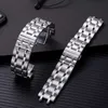 Watch Bands Stainless Steel Man Band For Tissot T035 Couturier Strap Brand band T035617 T035439A 22mm 23mm 24mm Q240510