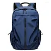 Backpack Fashion Women's Oxford Laptop Bags Casual Student Waterproof Tarse da viaggio per zaini maschili adolescenti