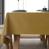 Table Cloth Pure Color Waterproof And Oil Disposable Rectangular Table_AN2334