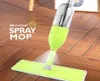 Vapinage à laver le plancher à 360 degrés à plat avec pulvérisateur, y compris les brosses en microfibre, les outils de nettoyage des ménages 2109043812103