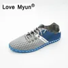 Casual Shoes 2024 Men Fashion Light Driving Low To Help Breathable Leisure Canvas Large Size