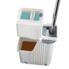 Lazy Hand Washing Free Mop Clean Dirt Separation Household Flat Air Wet and Dry DualUse 240510