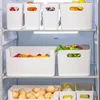 Бутылки для хранения 1PAHER Белый холодильник Классификация продуктов питания.