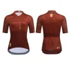 Fans Tops T -Shirts Damen Womens Cycling Jersey Sommer UV Resistant Clothing Schnell trockenes Berghemd Hemd 2022 Kleidung Q240511