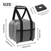 Partage Favor Bowling Sac portable fourre-tout avec porte-ballon rembourré