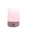 Accueil Nebulizer Creative Night Light Colorful Air Portable Office Bureau de bureau USB Humidificateur