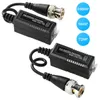 ANPWOO BNC HD 2M 3M CCTV via l'adaptateur de paires twisd