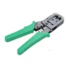 Wholesale dual-purpose RJ45 network cable pliers 318 network tools crimping telephone line heads dual-purpose crimping pliers