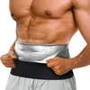 Midjestöd sport och kroppsformning midjeband fitnessband bukstrambältet tätt magtätning
