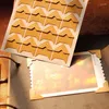 Рамки DIY Vintage Corner Po Kraft Paper рамка декор скрапбукинг