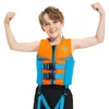 TOOYANcy Snorkeling giubbotti di salvataggio per bambini per bambini per ragazzi e costumi da bagno Flottazione Swimming Aid 240507