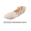 Dance Shoes Woman Canvas Girls Ballet For Adults Kids