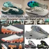 Envie com a bolsa de qualidade New Soccer Boots Legends 10 Elite FG 30th Anniversary Edition Special Cleats Futebol Colo