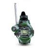 1 (Couleur: vert) LCD 150m Toy Watch Outdoor 7 In Pair Watches Radio Talkie Interphone Walkie Children Eqkrj