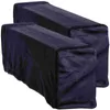 Chair Covers 2 Pcs Universal Couch Cover Armchair Arm Protector Sofa Towel Recliners Chairs