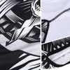 Fashion Face Masks Neck Gaiter Skull Half Mask Sports Tube Scarf Randonnée Bandage Bandage rapide Séchage Hunting Running Gait Mens Summer Q240510