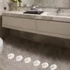 Tapetes de banho Stick Shop Shower Chuveiro Não Esquagado Banheiro Anti-Esquadão Banho Anti-deslizamento para escada