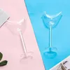 Weingläser Bird Cocktail 150 ml Clear Champagner kreativer Getränkeglas für KTV