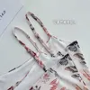 Zweiteilige Kleider Sommer Korean Fashion Mini Spaghetti Armband Bodycon Frauen Kleider einteiligen Club 2000er Jahre Coquette Girl Gyaru Sexy Hot 2K Tide Q240511