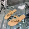 Designer Womens Tisters Miller Patent Thong Sandal Flip Flops Slippers Slides Sandal Luxury Flat Heels Comfort Flat Slippers Beach Slippers