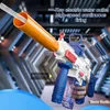 2024 Summer M416 Water Gun Electric Pistol Shooting Toy Full Automatic Outdoor Beach Toy for Kids Pistola de Agua Gift 240511