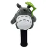 Daily Dragon Cat No. 1 Cartoon Cartoon Golf Club Head Protection Set