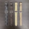 Bands de watchs Watch Band 38 mm 40 mm 41 mm 42 mm 44 mm 45 mm 49 mm pour iwatch 2 3 4 5 6 7 8 Remplacez des bandes bracelet bracelet sangle