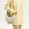 Дизайнерская сумка полулудона новолуние женская роскошная сумочка мужская сумочка для плеча на плечо.