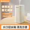 Zhigao Desktop Home Office Car Mounted High Fog USB Mini Air Replenishment Purification Humidifier