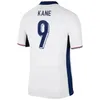 2024 Kits de football pour enfants Angleterre Jerseys de football Saka Fode Bellingham Rashford England Kane Sterling Grelish National Team Football Kit