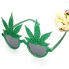 Party Supplies 1pc St. Patrick's Day Glasses Dekorativ Shamrock Green Costume Dress Up Po Booth Props