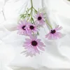 Decoratieve bloemen 11stcs Imitatie Daisy Home Decoratie Bouquet Wild Kamille Nep gedroogde bloem Dutch Chrysanthemum Ornament Pography