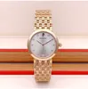 Aaip zegarek luksusowy projekt Women Watch 18K Rose Gold Oryginalny Diamond Manual Mechanical Watch Women Swiss Watch