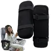 Pillow 2PCS Office Chair Arm Covers Pad Memory Foam Removable Armrest Adjustable Rest Game Pads