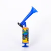 Puchar World Football Cheerleading Horn Sports Games Special Hand Pusher Horn Props Cheerleading Toys