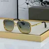 Lüks AAA Dita Güneş Gözlüğü Logo Erkek Tasarımcı Güneş Gözlüğü Erkekler İçin Güneş Gözlüğü Kadınlar için Soleil Square Glasses Frames Mach Altı Marka Logosu ile