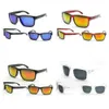 Fashion Oak Style Oaklies Lunettes de soleil VR Julian-Wilson Motorcyclist Signature Sun Glasses Sports Ski UV400 OCULOS GOGGLES POUR MEN 971