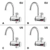 Rubinetti da cucina LED ELETTRICE RUSEUCET IPX4 Tocca impermeabile bagagli fredda scaldabagale per lavaggio spruzzatore USA USA