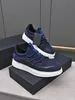 Topmerk Men Lite Runner low-top sneakers Bulton hardloopschoenen