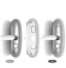 Pour AirPods Max ANC Accessoires de casque sans fil Max Pro ANC ACTIVE ACCORDE CASSE TPU TPU SILICONE Shell Airpod Max Bluetooth Earphones Sponge