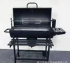 Kitchen Storage Home Courtyard Villa Charcoal Grill Outdoor American Bbq Electric Braised For 5 People