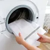 Waschbeutel CDQ verkaufen 2pcs weiße Schutzkleidung Dag Reinigung BH Unterwäsche Anti -Beformation Universal Fast Delivery