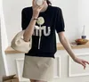 Sommer weibliche T-Shirts Kurzarm Frauen O-neck Feste Farbe Mode Frauenkleidung T-Shing Casual Weiches T-Shirt Oversize
