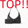 Läder axelväskor topp. M46610 SAC SPORT M46609 Designer Handväska Purse Hobo Satchel Clutch Evening Crossbody Bag Pochette Accessoires