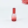Bottiglie di stoccaggio ragazze portatile in vetro bottiglia di profumo resistenti a più ispessioni da spruzzatore resistente all'usura