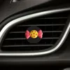 Other Interior Accessories Candy Cartoon Car Air Vent Clip Outlet Per Conditioner Clips For Office Home Drop Delivery Ot7Ps