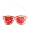 Fruit Ice Gel Eye Mask Sleep Masks Cold Compress Cooling Ice Eye Patch Ice Compress Cooling Ice Pack