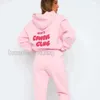 Damen -Tracksuits Hoodie Designer Hoodies für Frauen LOSSEN SIE LOSSEN