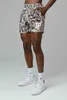 Męskie szorty Nowe amerykańskie sporty sportowe mody to nie więcej niż kn brezyb szybki trend suszenia H240513